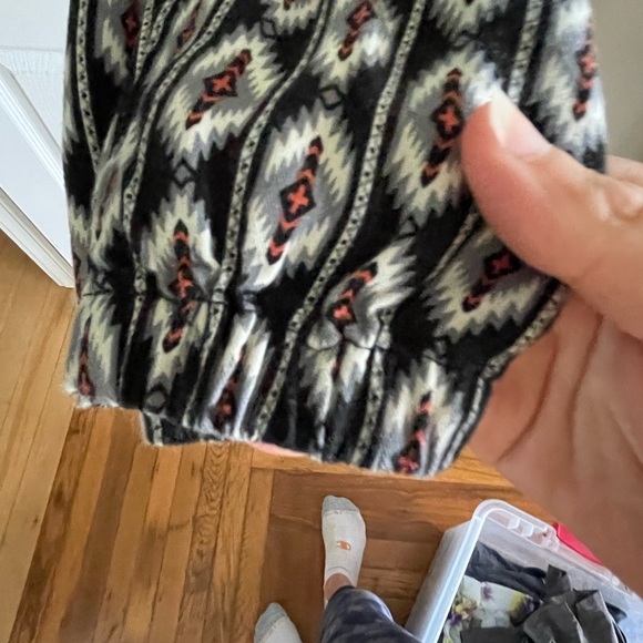 Tapered summer pants - Picture 3 of 4